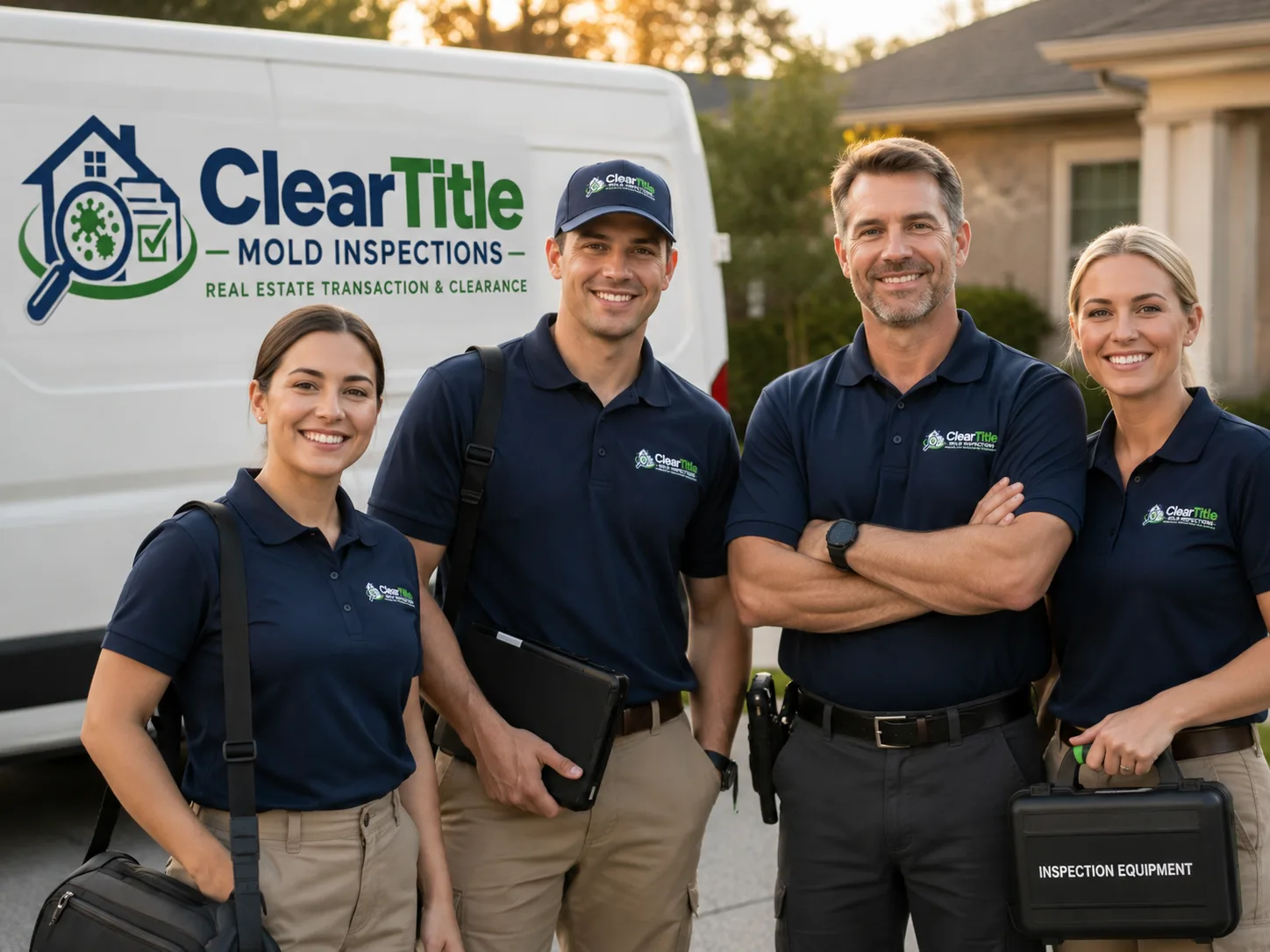 Mold Inspection For Home Sale company in Rawson, OH